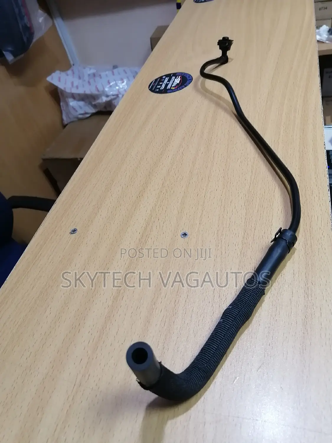 Audi Q5/A4 Coolant Pipe