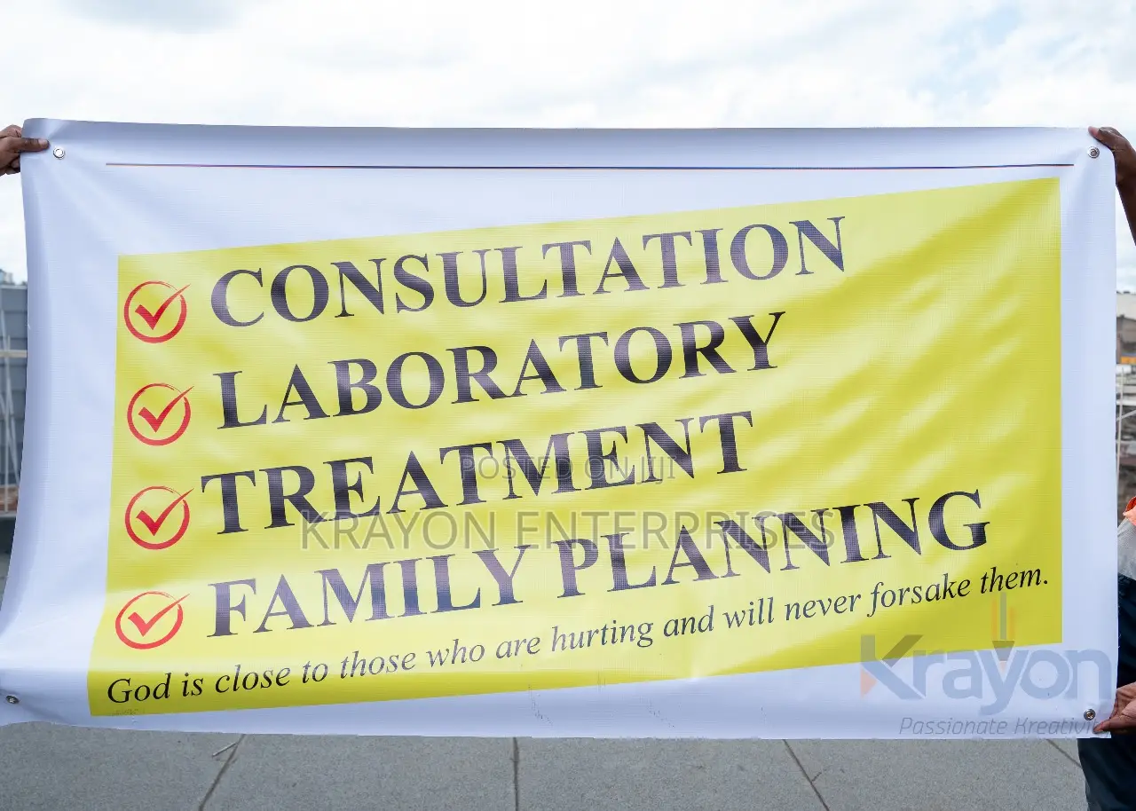 Quality Banner Printing