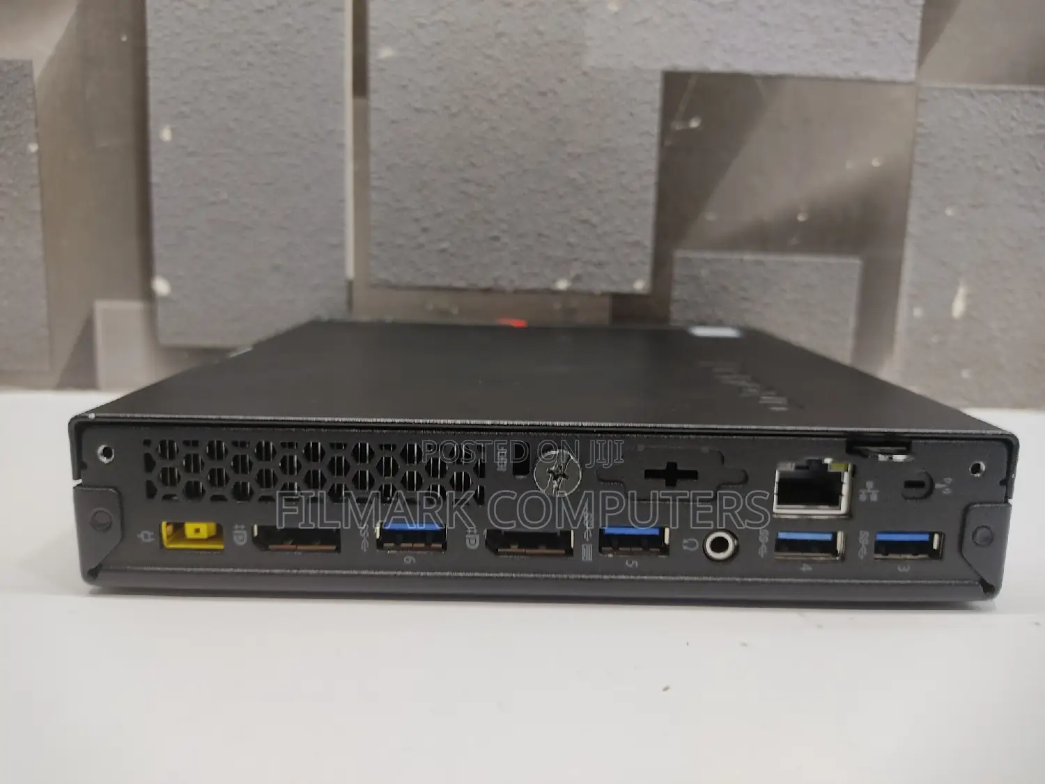 Desktop Computer Lenovo 8GB Intel Core I5 SSD 256GB