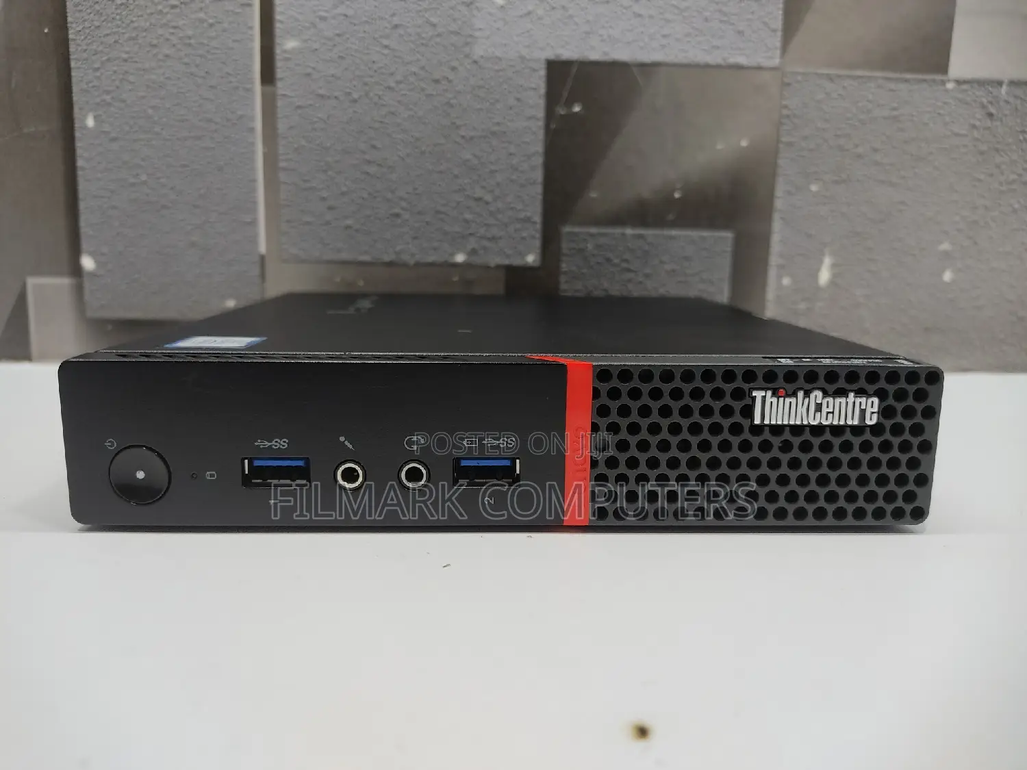 Desktop Computer Lenovo 8GB Intel Core I5 SSD 256GB