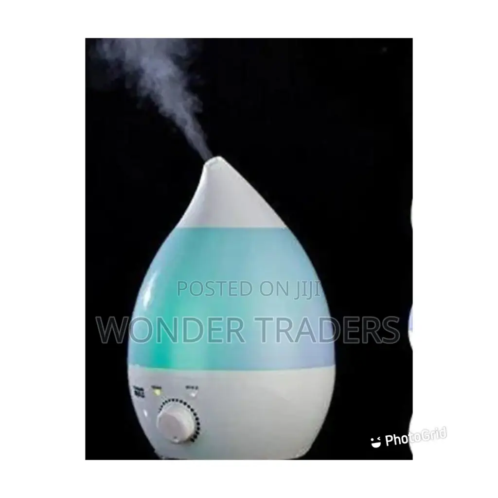 2.4 Litre Humidifier, Aromatherapy Humidifier