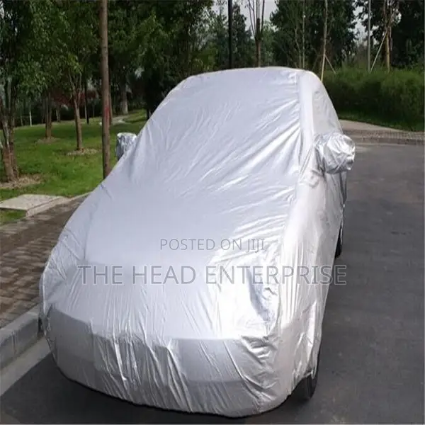 Car for a Middle Size Saloon Car Cover Available Brandnew