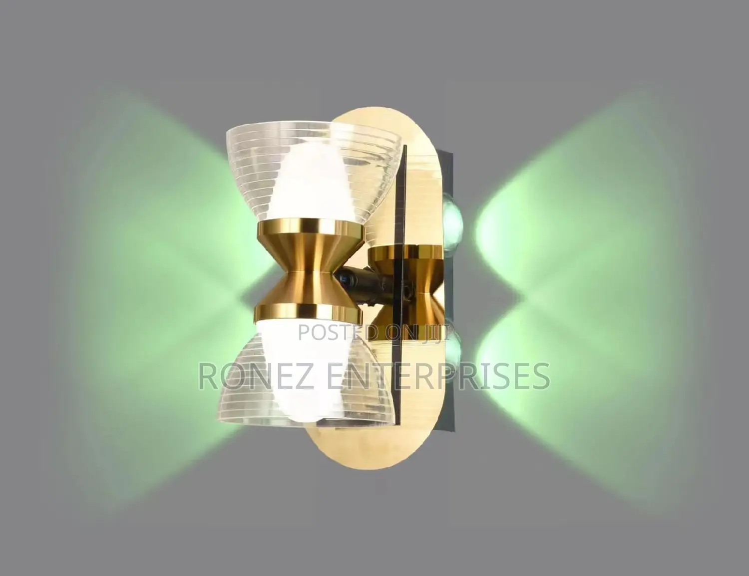 Classic Led Wall Brackets.New
