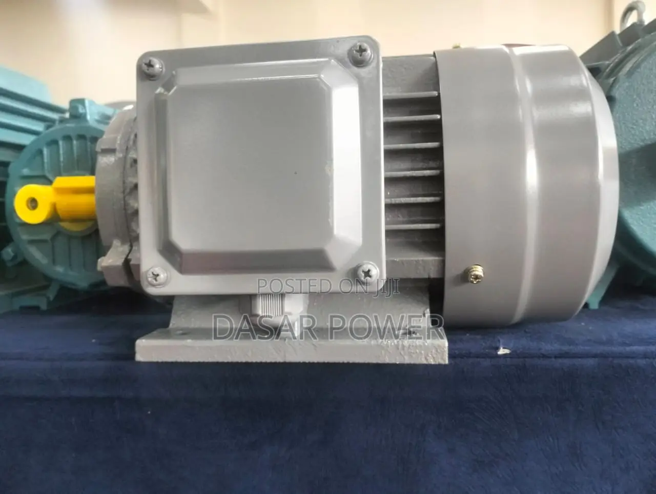 3hp Electric Motor, 3phase.