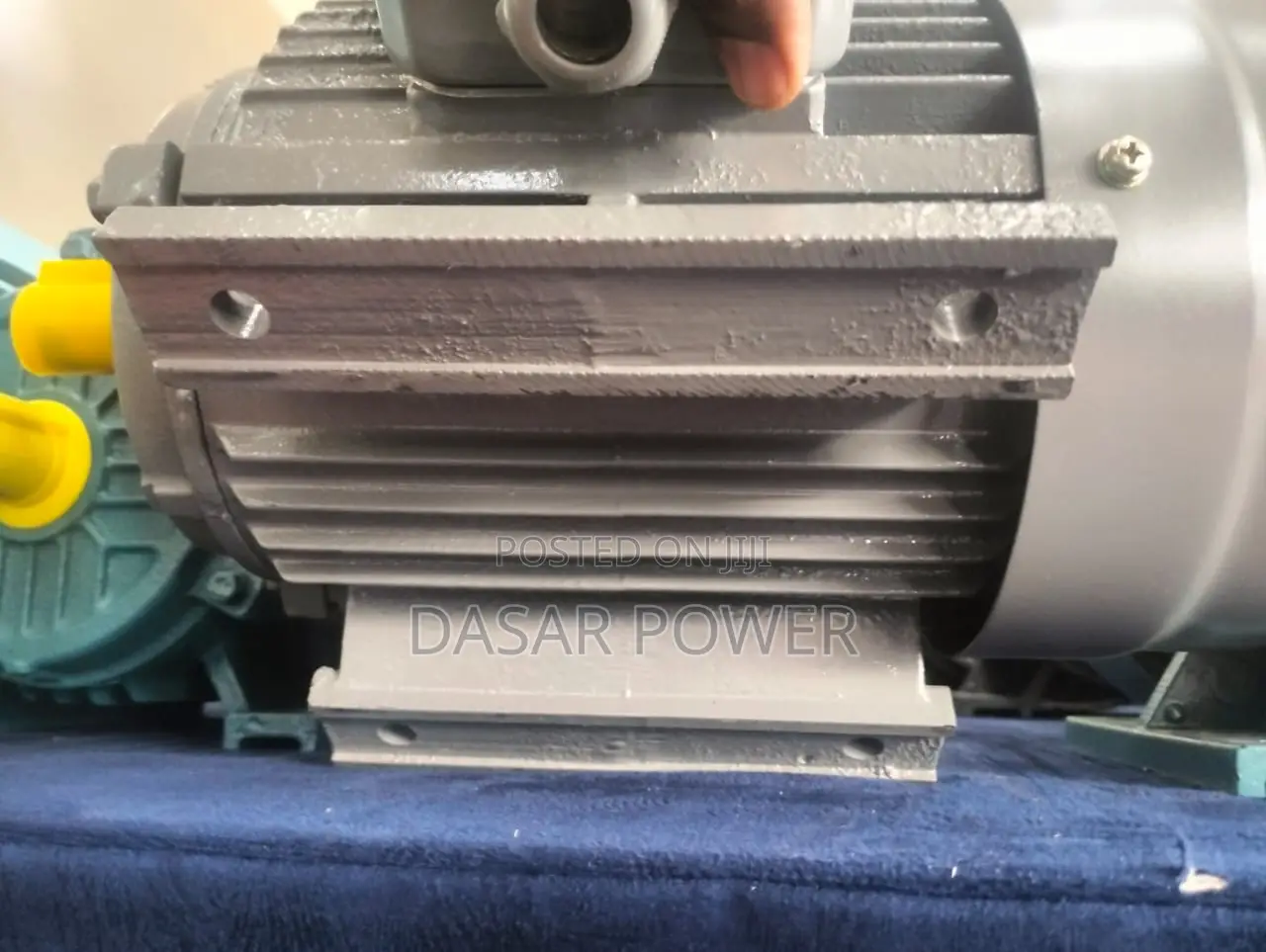 3hp Electric Motor, 3phase.