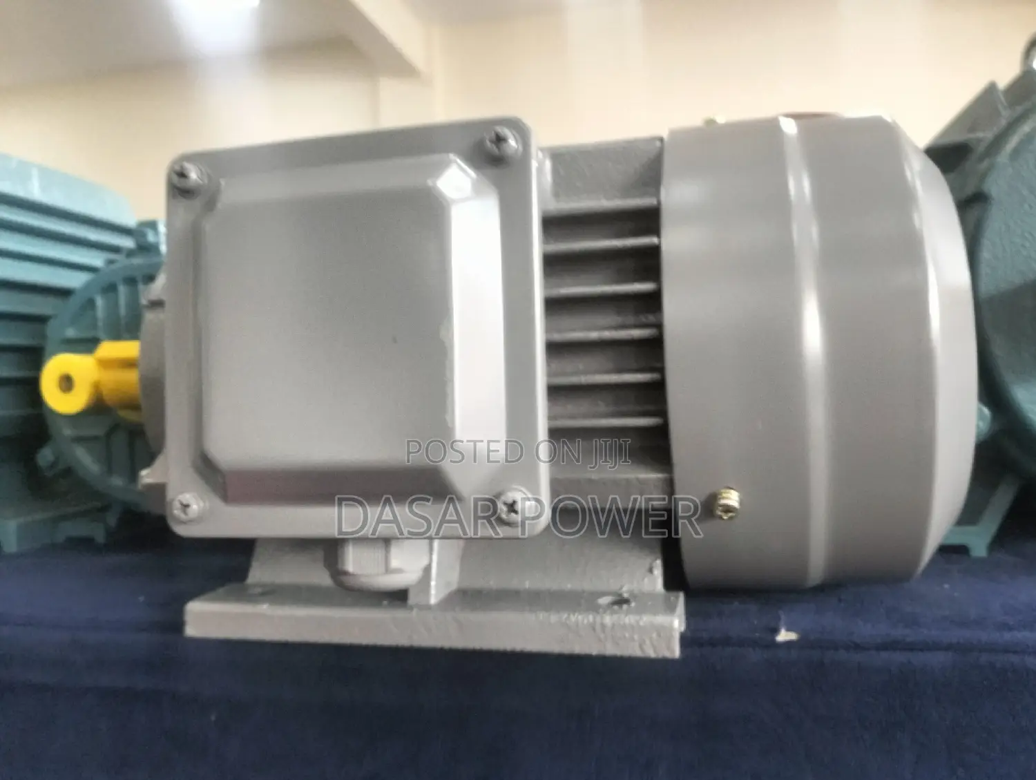 3hp Electric Motor, 3phase.