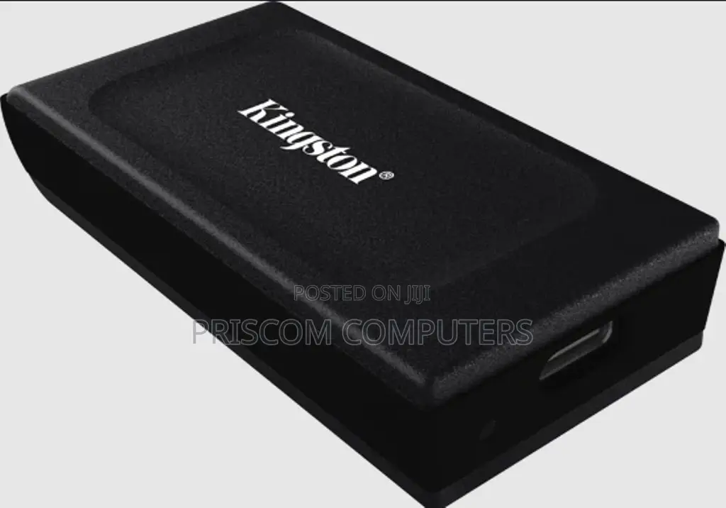 1TB External SSD Kingston, 1TB Portable External SSD