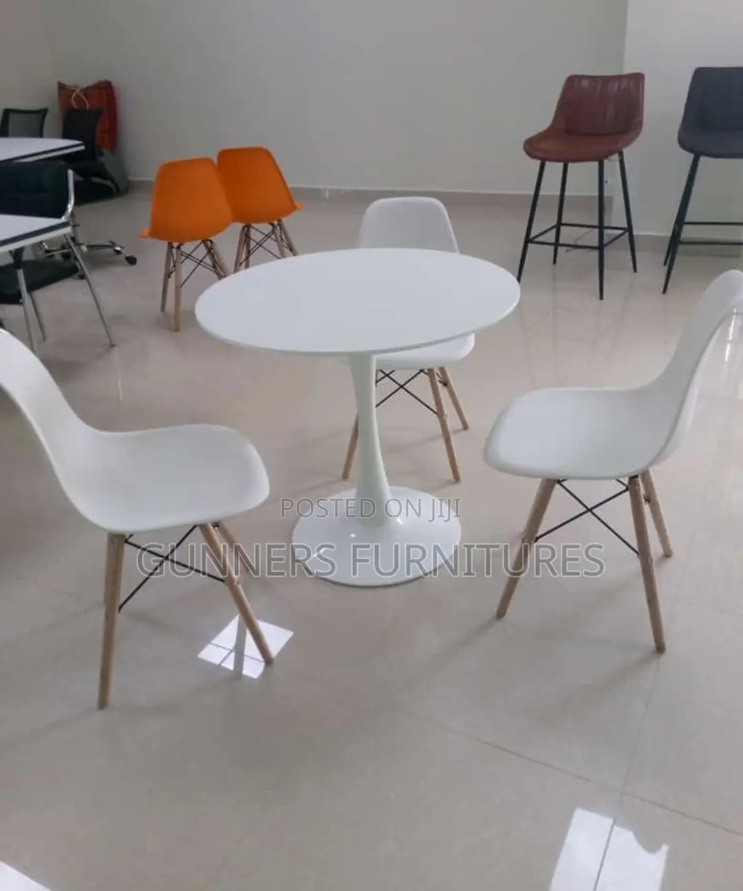 Restaurant Table and Aimes Chair