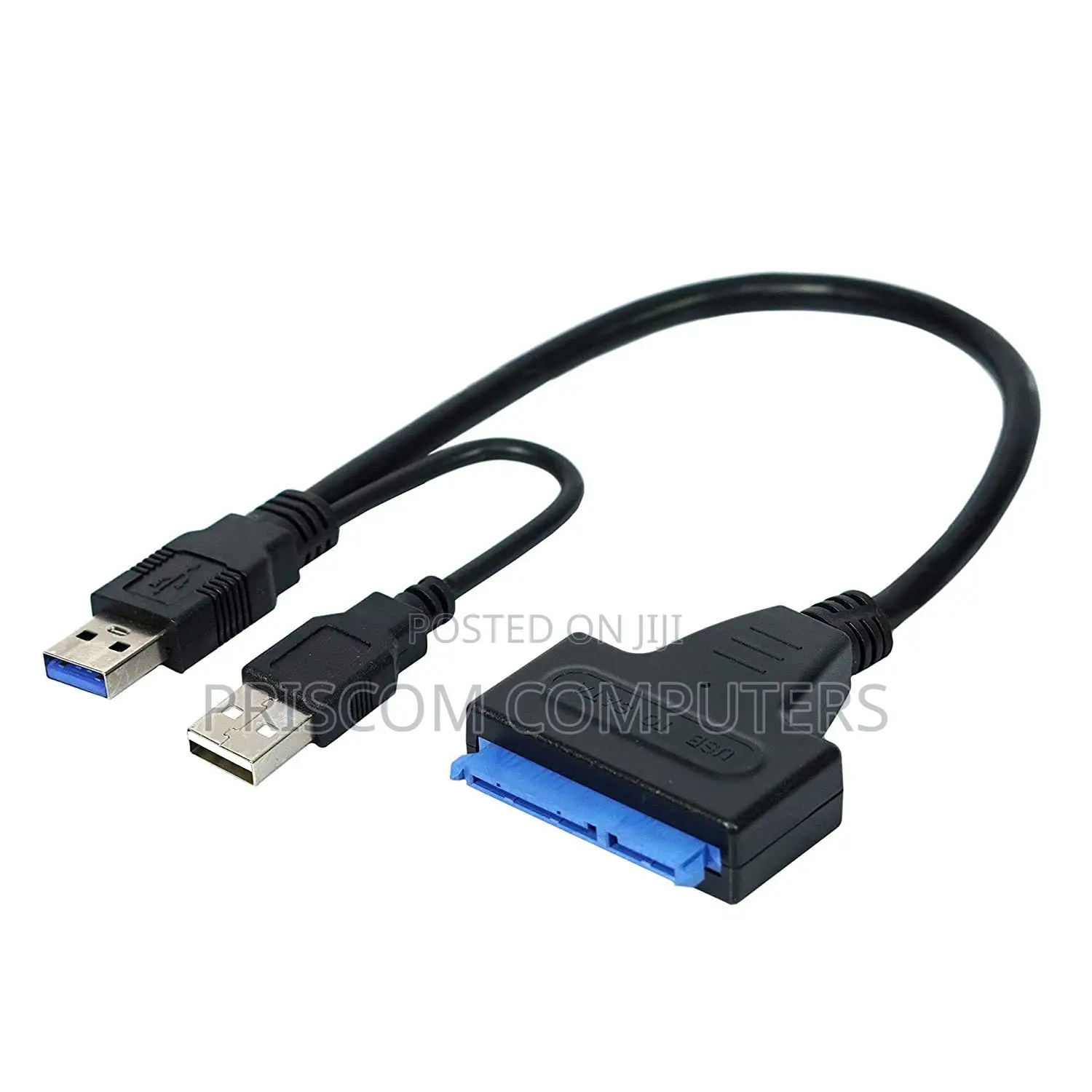 USB 3.0 To SATA Cable, USB To SATA III Hard Drive Adapter