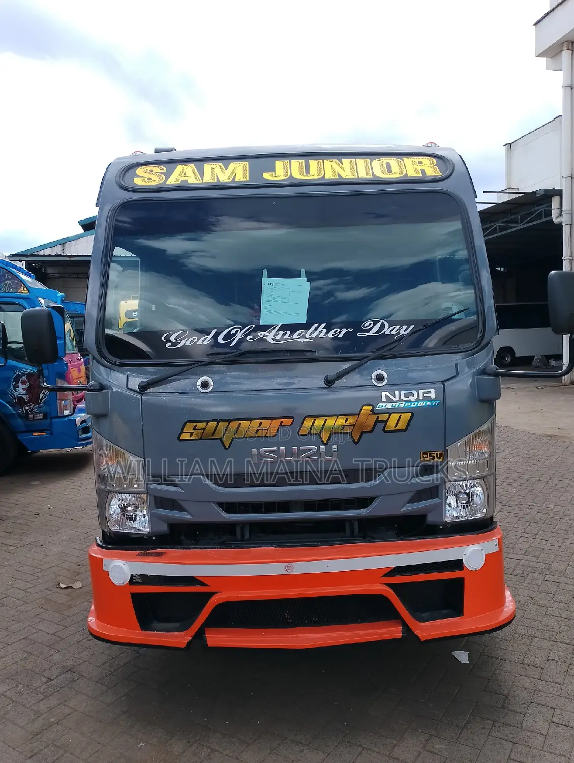 New Isuzu GLK6111H1 2023