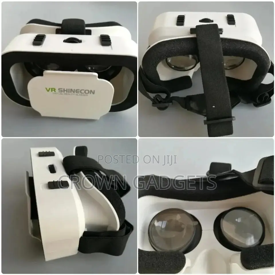 Vr Box Shinecon