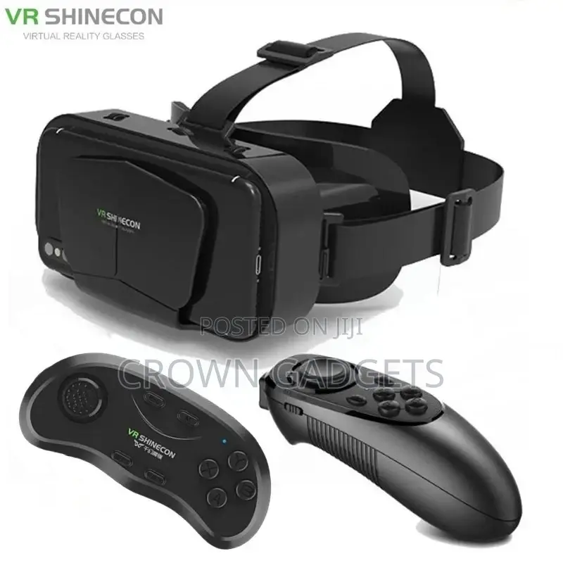 Vr Box Shinecon