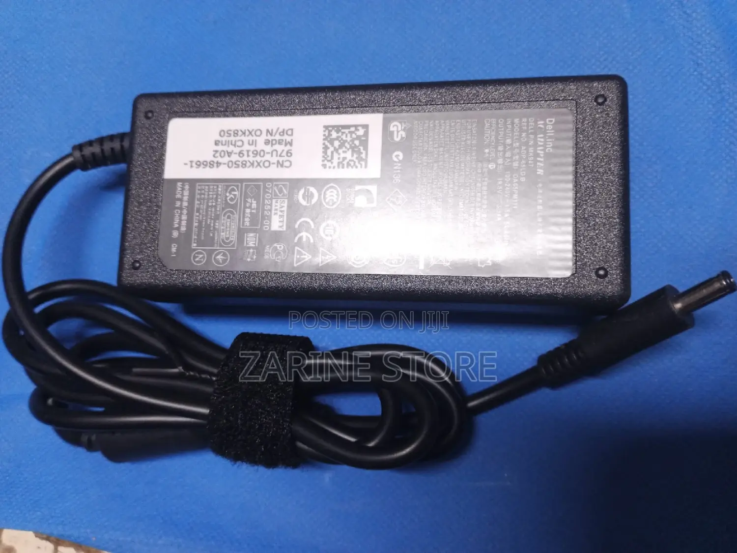 Dell Laptop Power Adapter Ac 90W