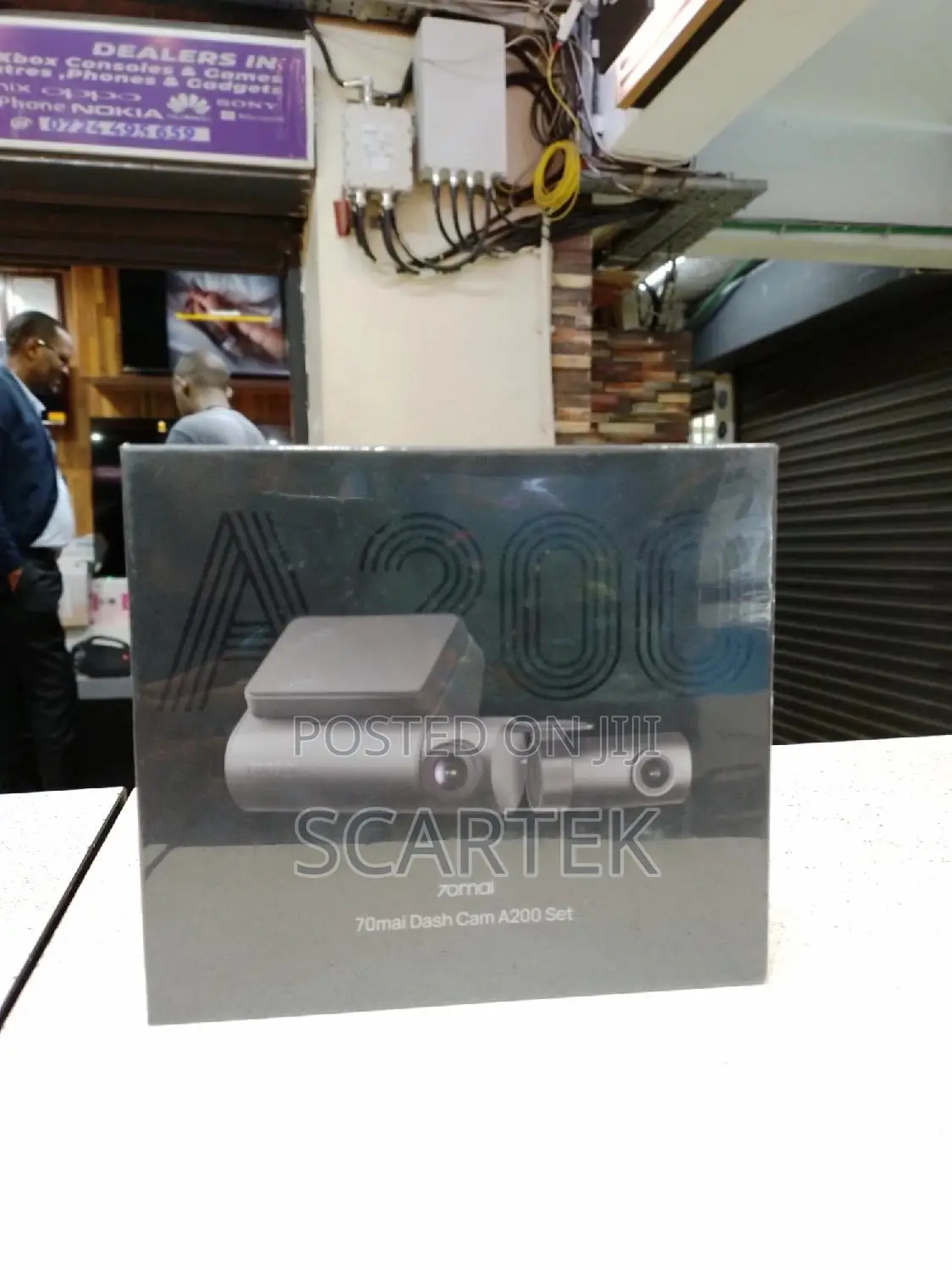 70 Mai Dash Cam A200 Set