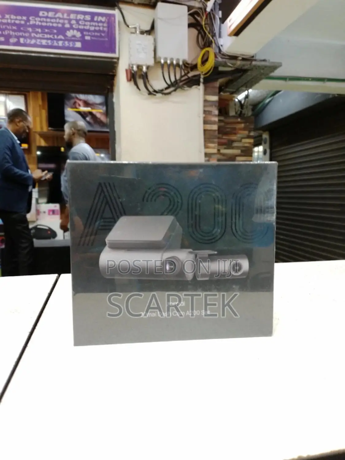 70 Mai Dash Cam A200 Set