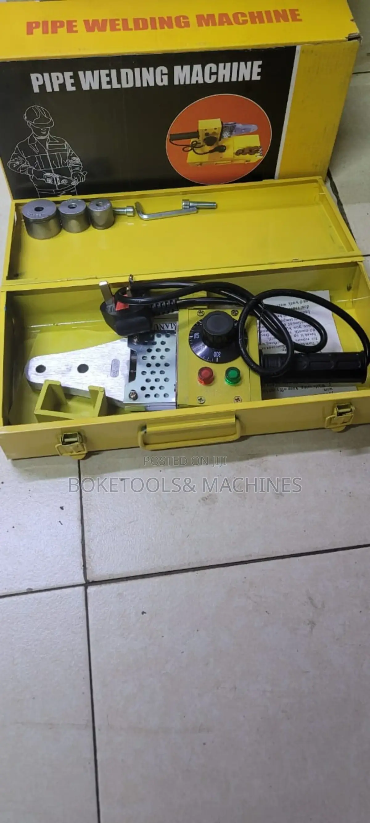 Pipe Welding Machine