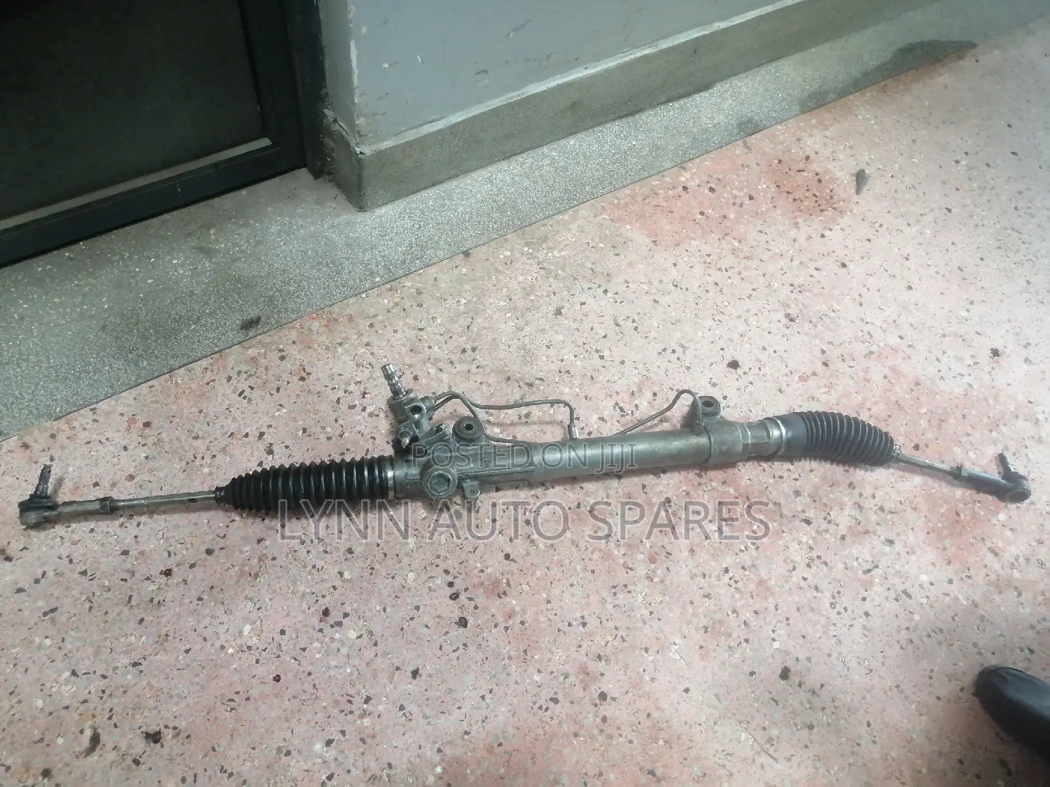 Vigo 2wd Complete Steering Rack Toyota Vigo