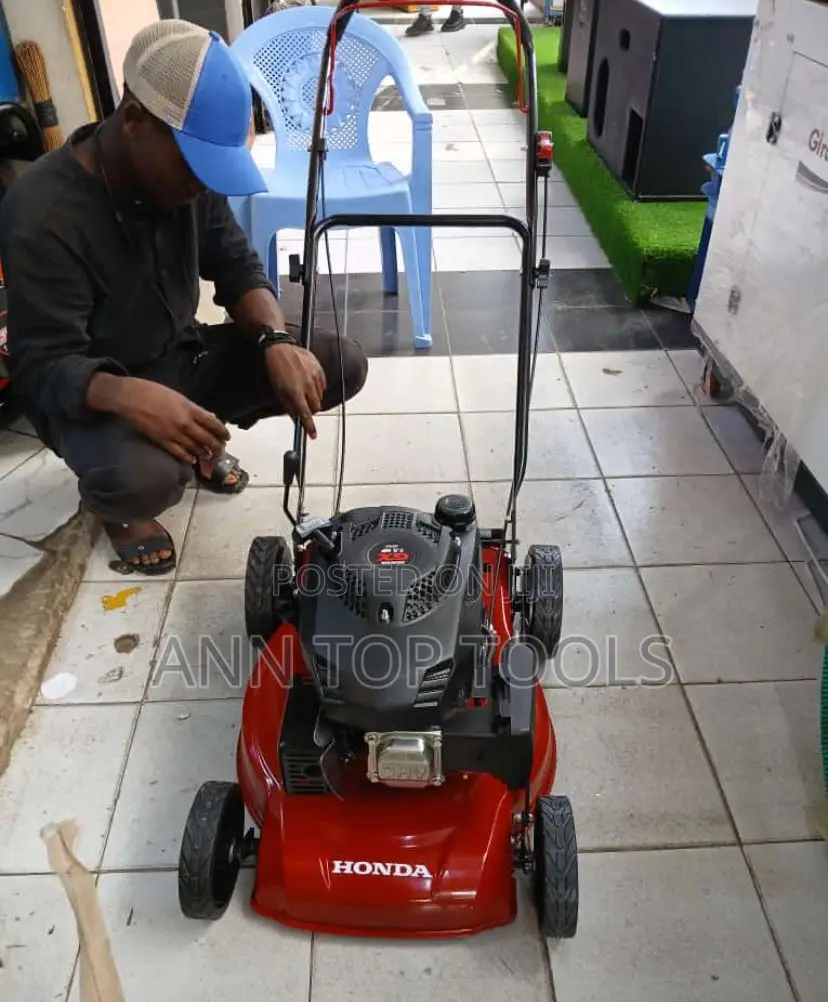 Honda Petrol Lawn Mower 8.5hp