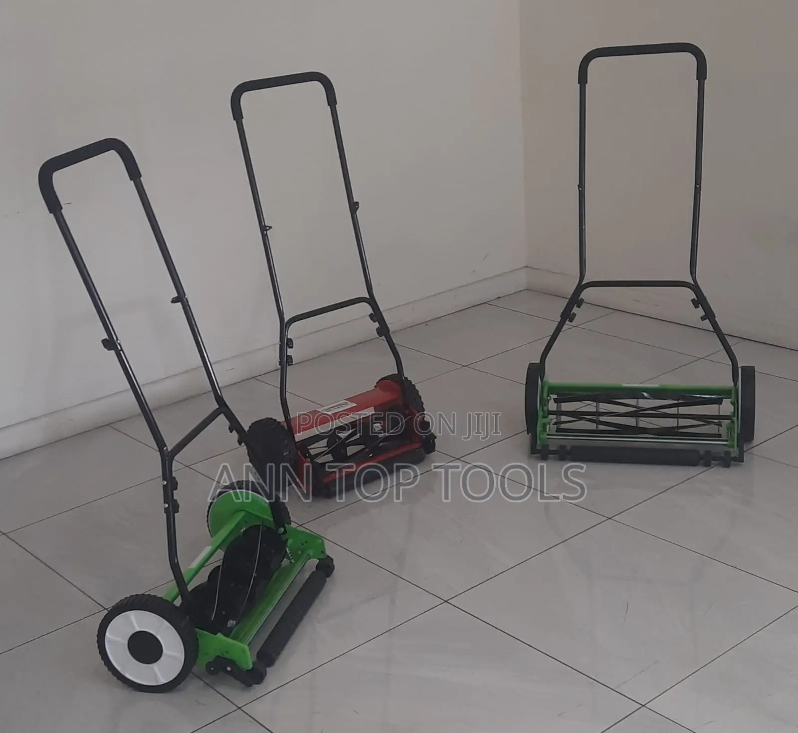 AICO Japan Manual Lawn Mower 16 Inches