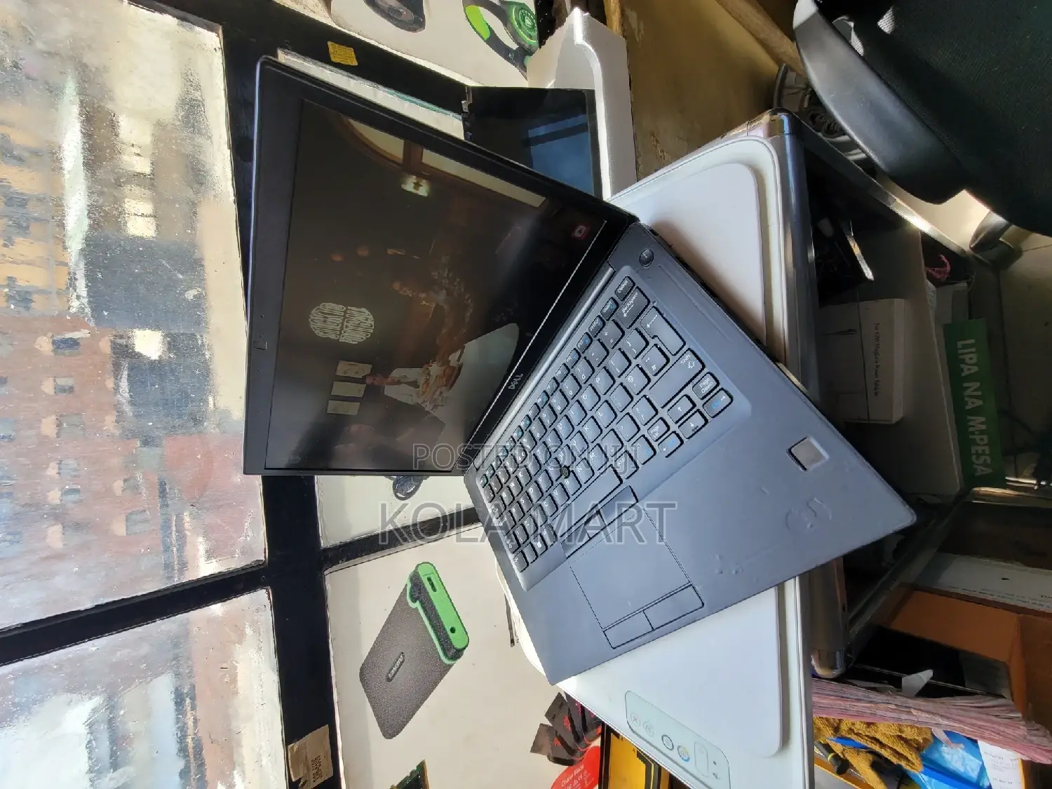 New Laptop Dell Latitude E7470 8GB Intel Core I5 SSD 256GB