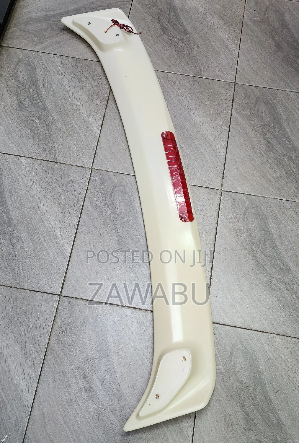 Spoiler Saloon Cars (NZE, 110, PREMIO, BELTA 