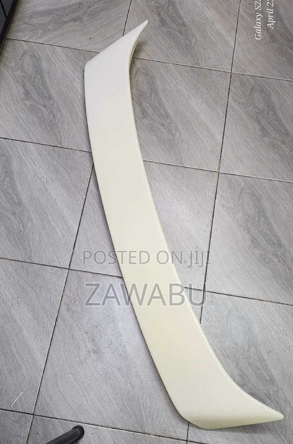 Spoiler Saloon Cars (NZE, 110, PREMIO, BELTA 
