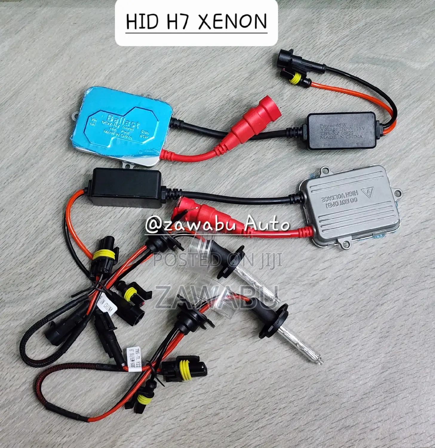 Hid H7 Xenon KIT