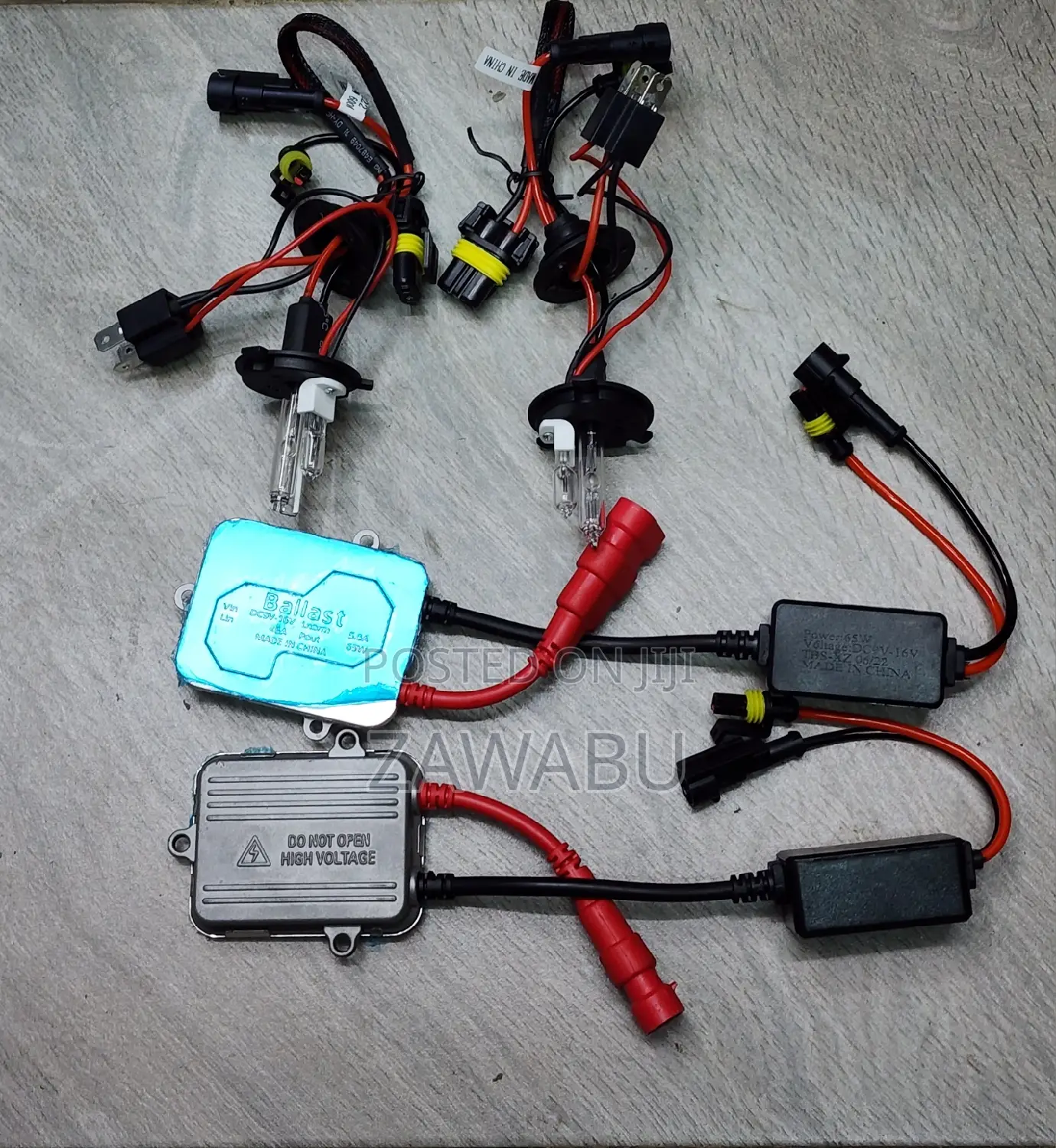 H4-2 Hid Xenon KIT