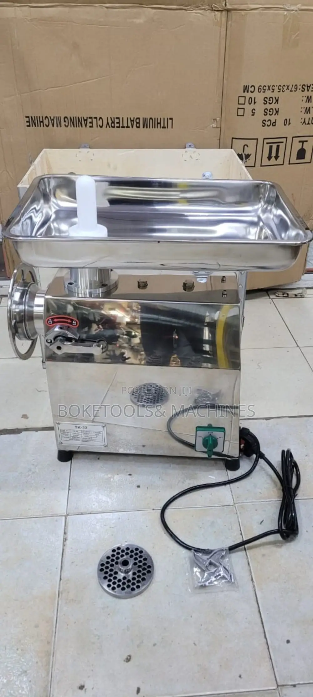 Meat Mincer M32