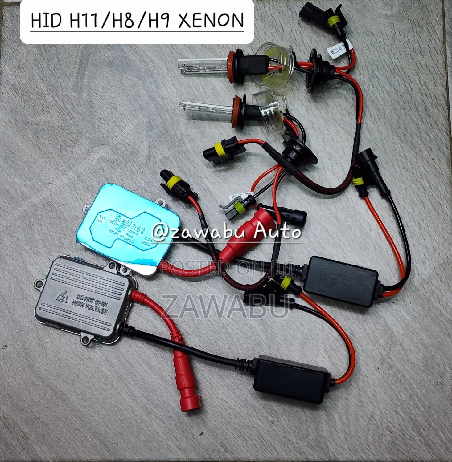 H11 Hid Xenon KIT