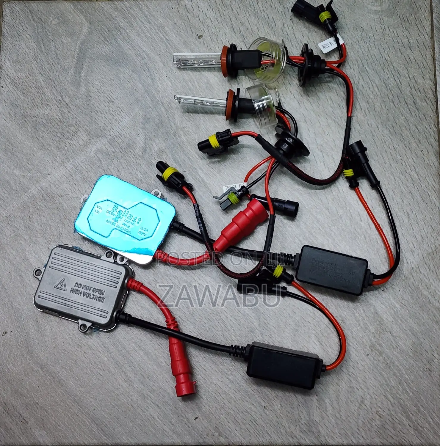 H11 Hid Xenon KIT