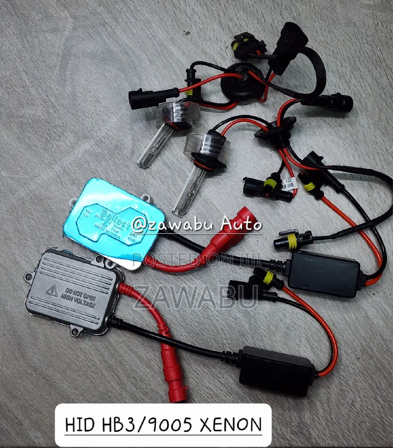9005/Hb3 Hid Xenon KIT