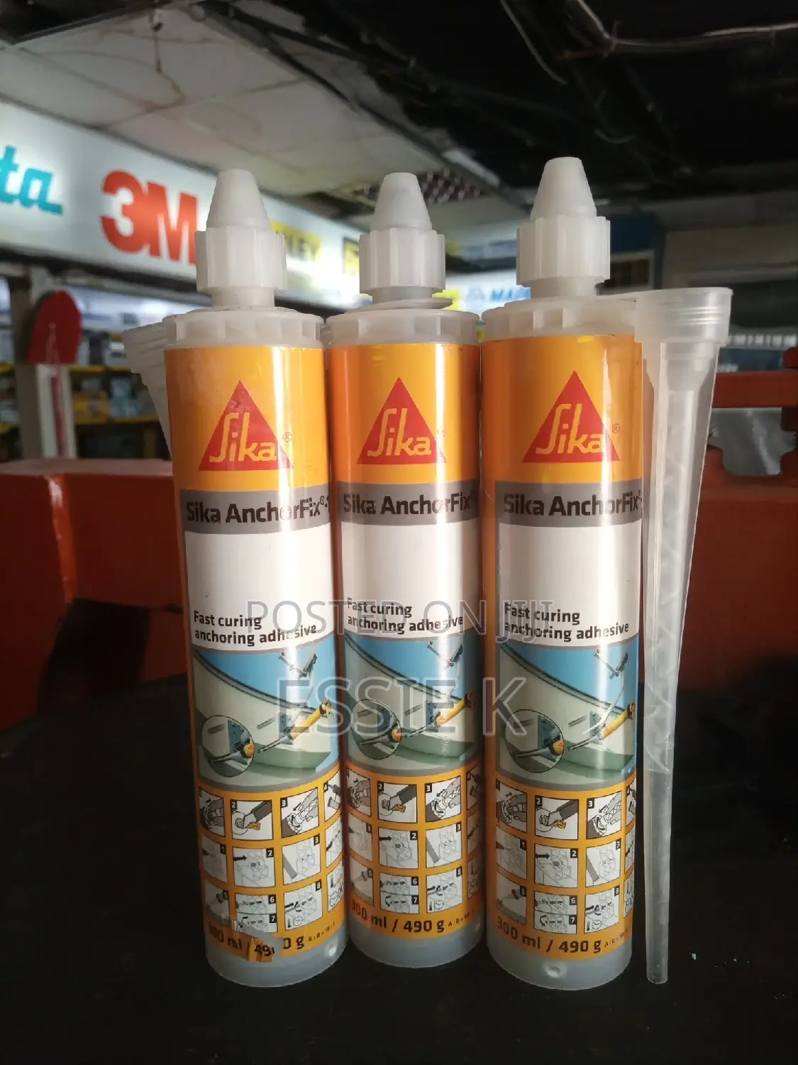 Sika Anchorfix 1 -300ml