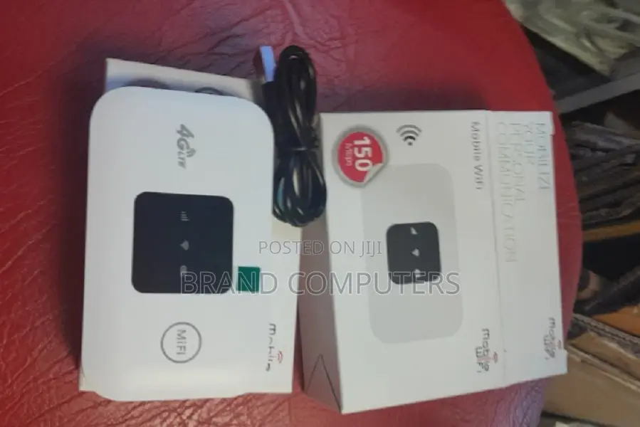 4G LTE Portable Wifi - Pocket Mifi, UNIVERSAL 4G MIFI