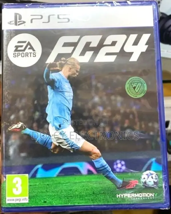 Ea Sports Fc 24 Ps5