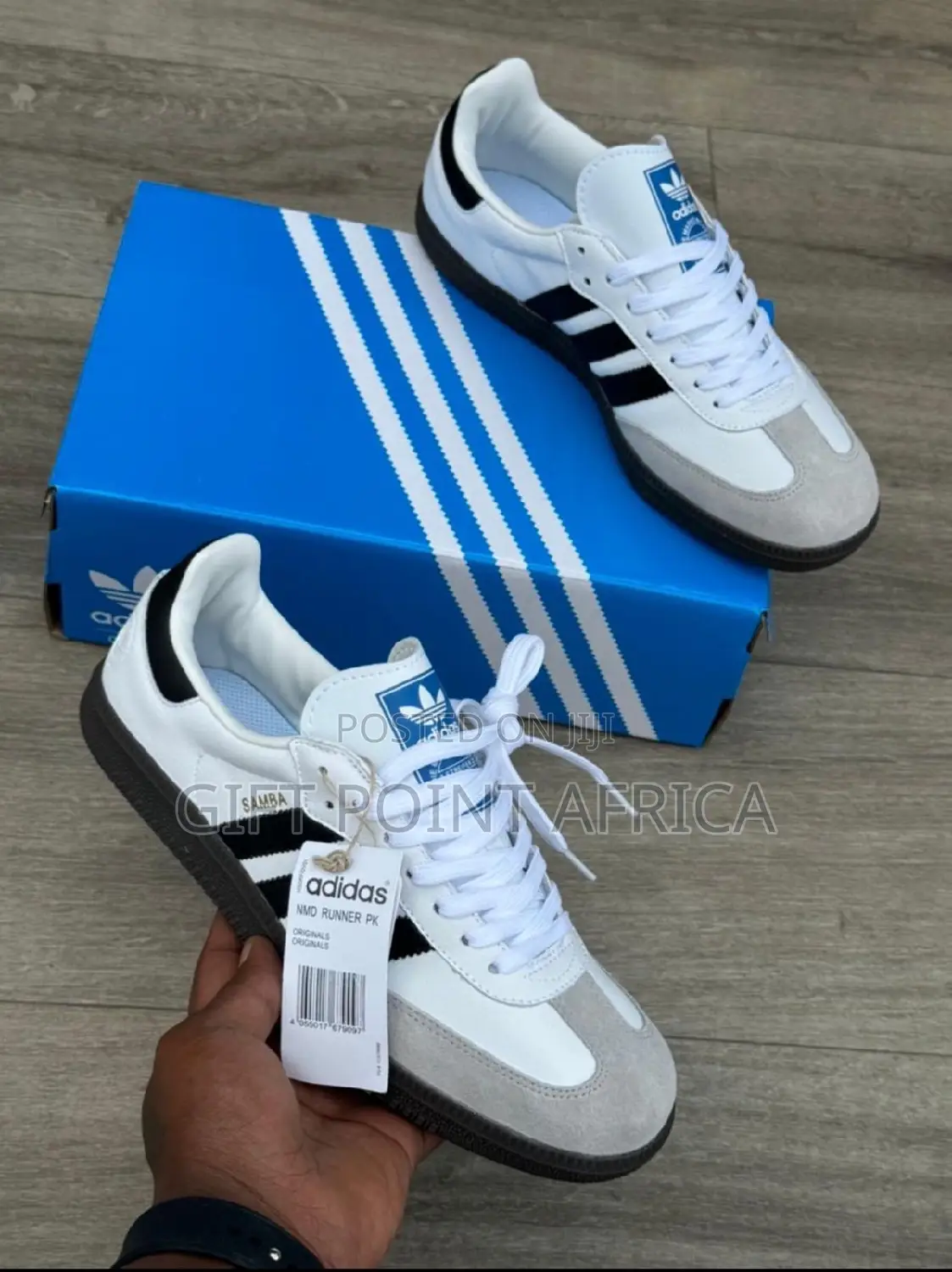 Adidas Samba Unisex Sneakers
