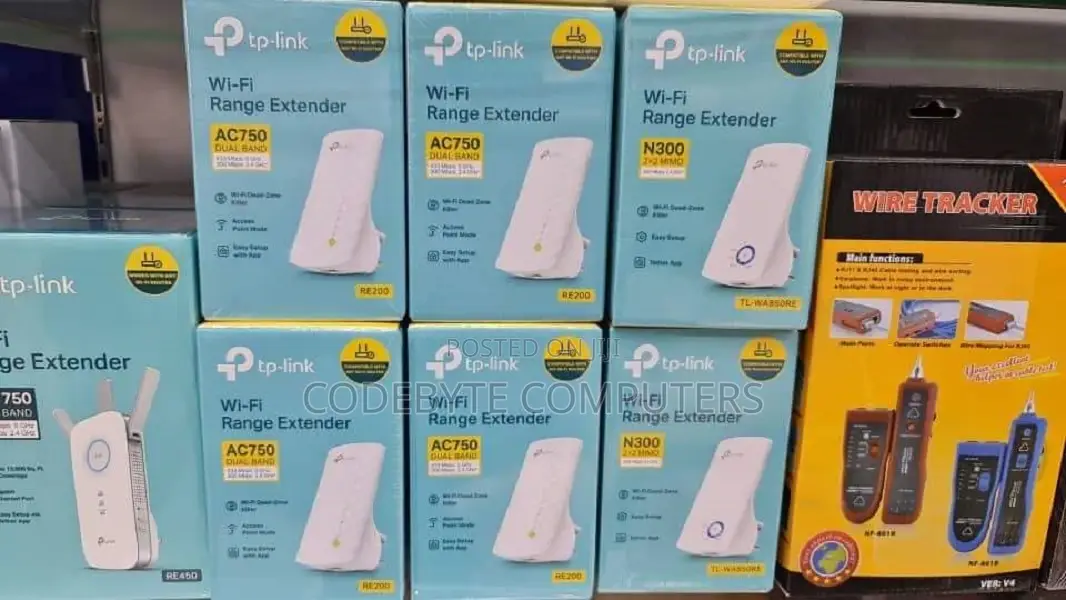 Tp-Link Tl-Wa850re Wifi Extender/Tp-Link WA850RE 300mbps
