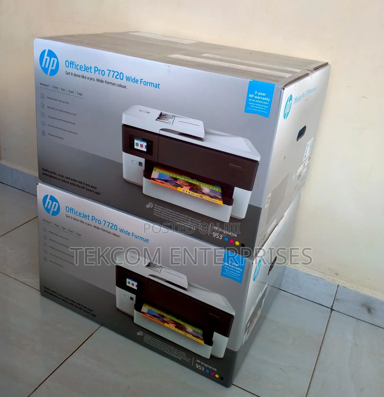Hp Officejet Pro 7720 Printer Hp Officejet Pro 7720 Printer