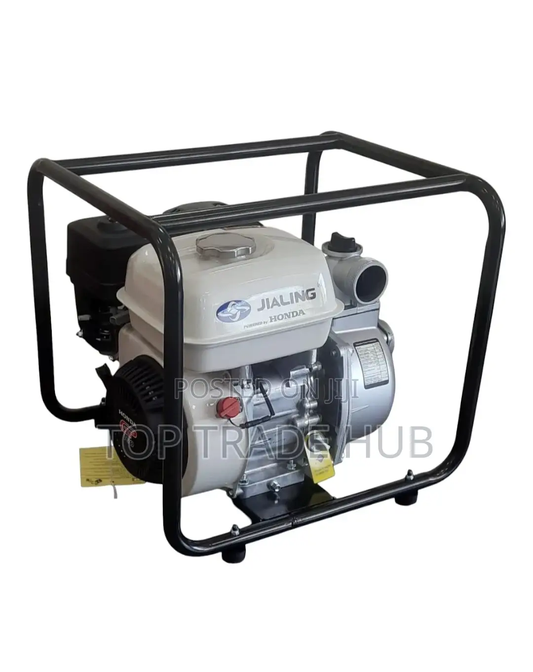 Jialing By Honda Water Pump 2 Inch 7.5hp