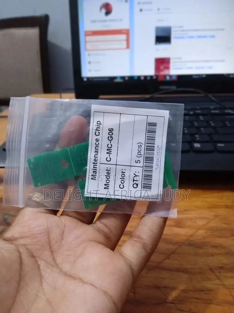 Canon C-Mc-G06 Maintenance Cartridge Replacement Chip