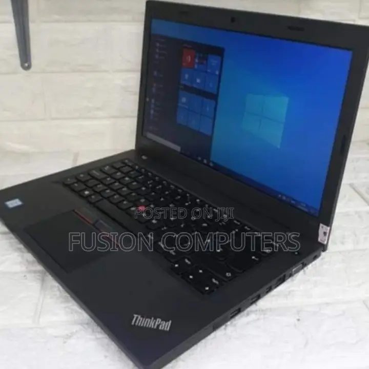 Laptop Lenovo ThinkPad L460 8GB Intel Core I5 SSD 256GB