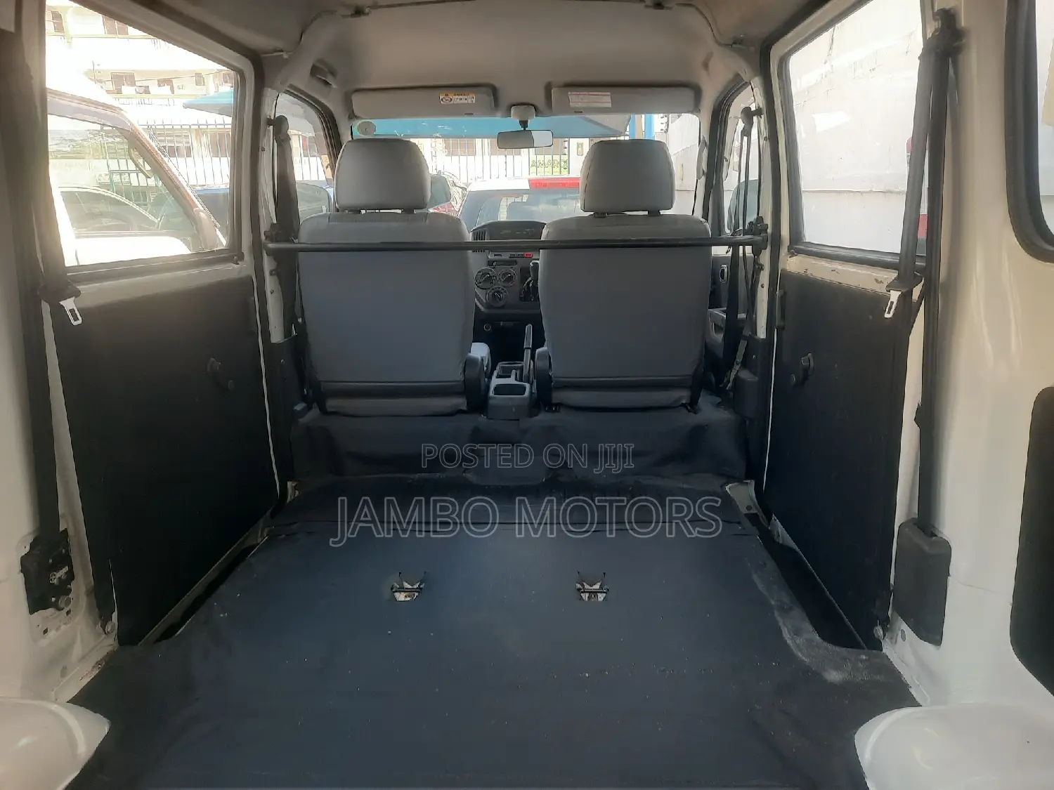 Toyota TownAce 2017 White