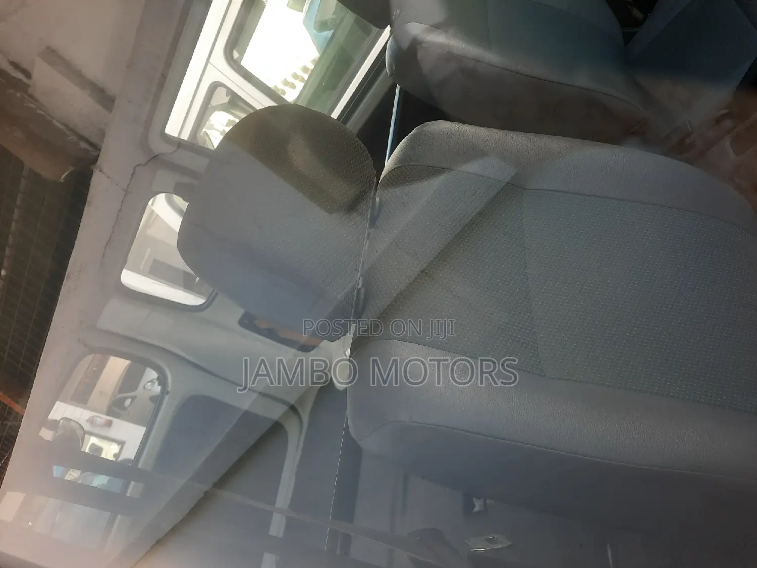 Toyota TownAce 2017 White