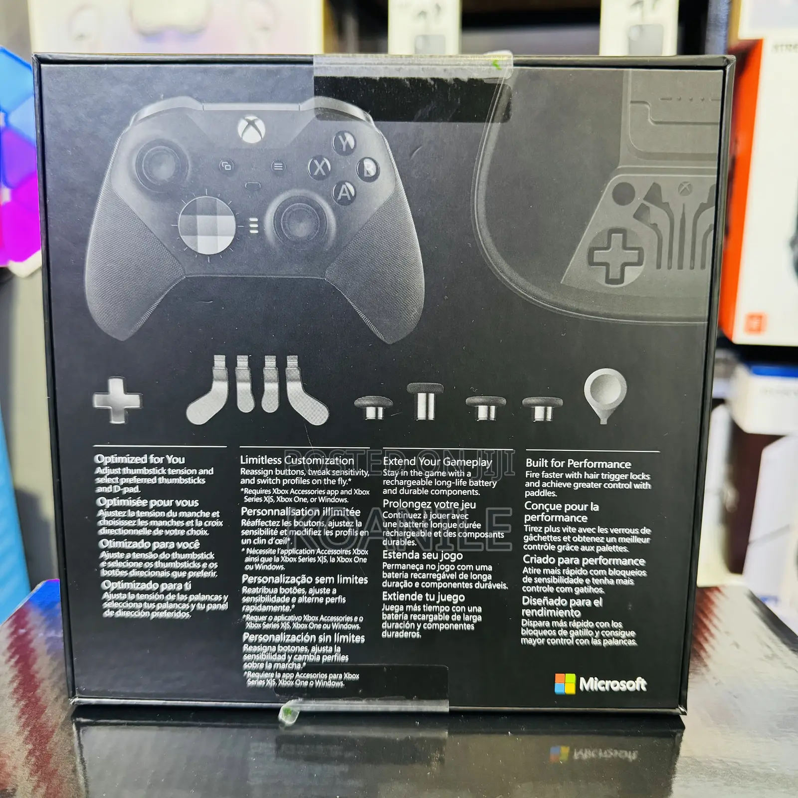 Xbox Elite Series 2 Controller