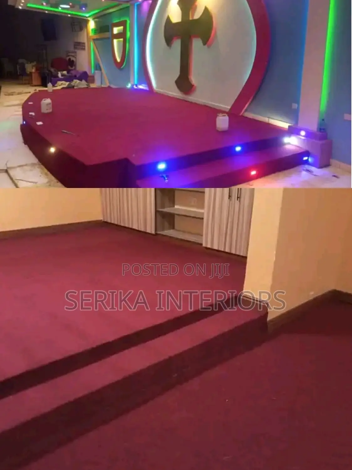 Church Carpets and Many More