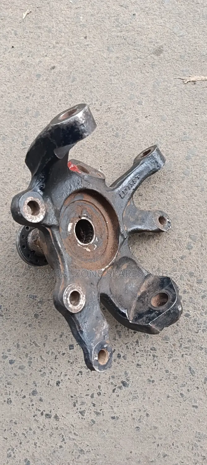 Stopper Axle Hardbody 4-Wheel Drive Now Available.