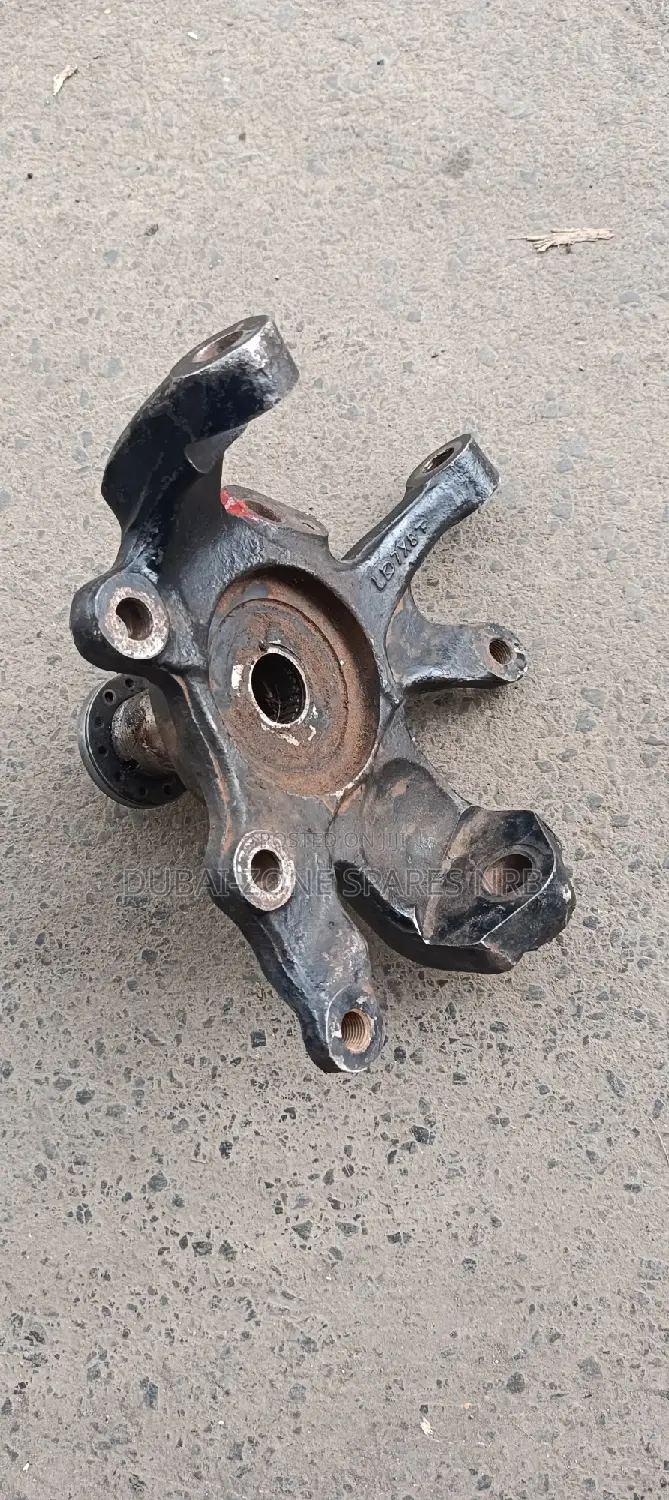 Stopper Axle Hardbody 4-Wheel Drive Now Available.