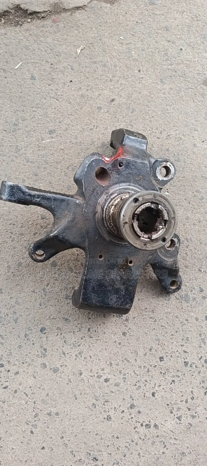 Stopper Axle Hardbody 4-Wheel Drive Now Available.