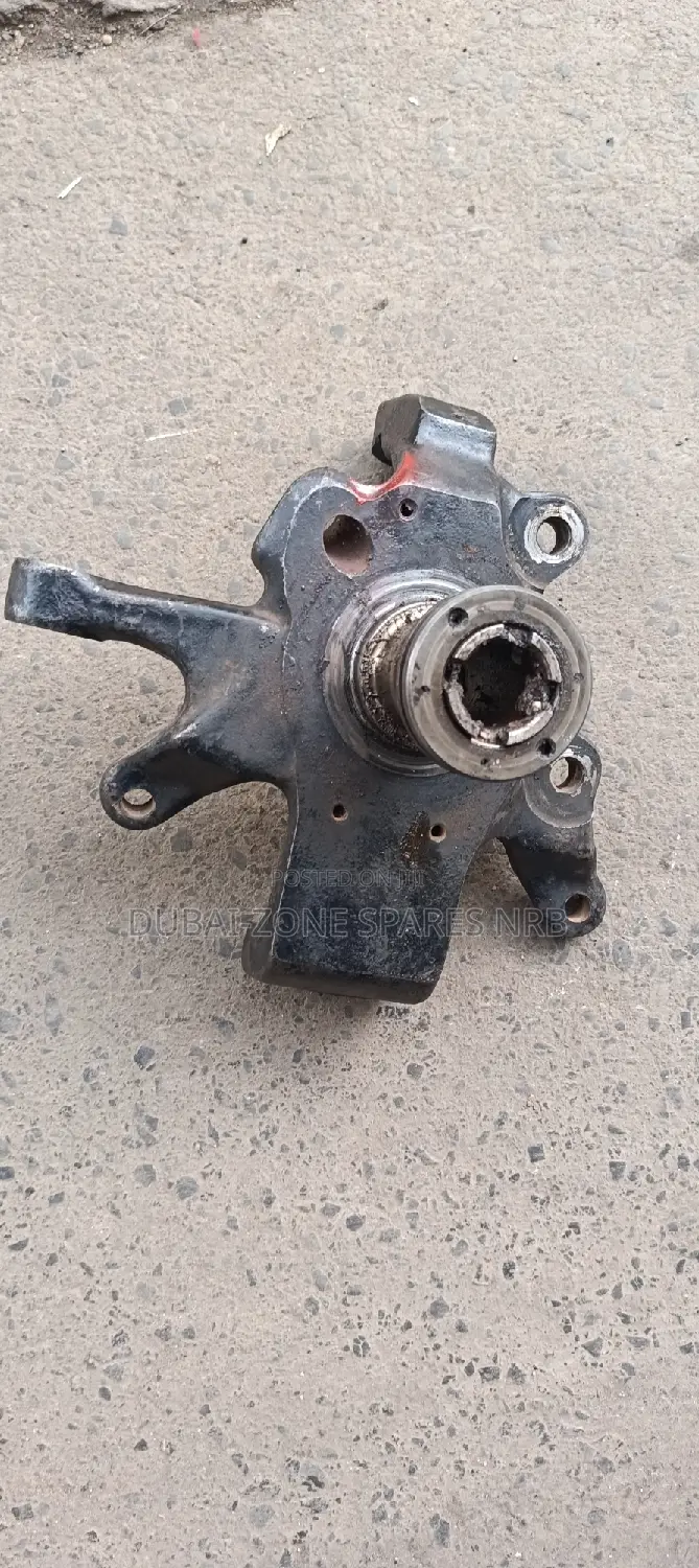 Stopper Axle Hardbody 4-Wheel Drive Now Available.