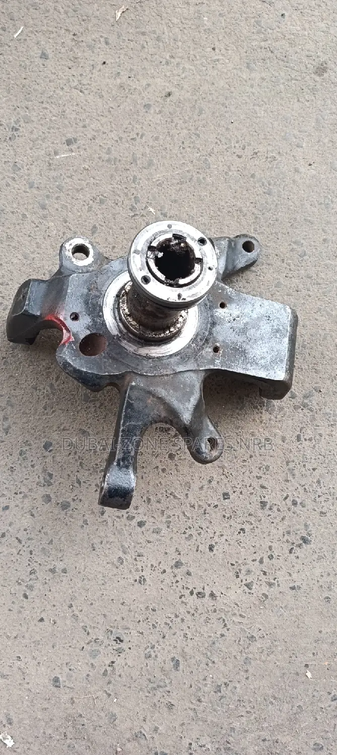 Stopper Axle Hardbody 4-Wheel Drive Now Available.